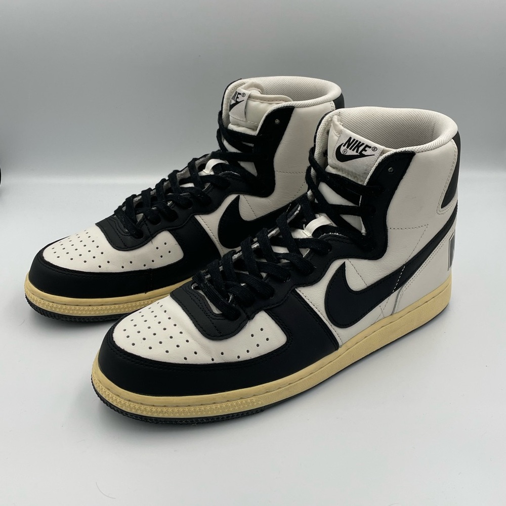 Nike Terminator High Vintage Panda FD0394-030